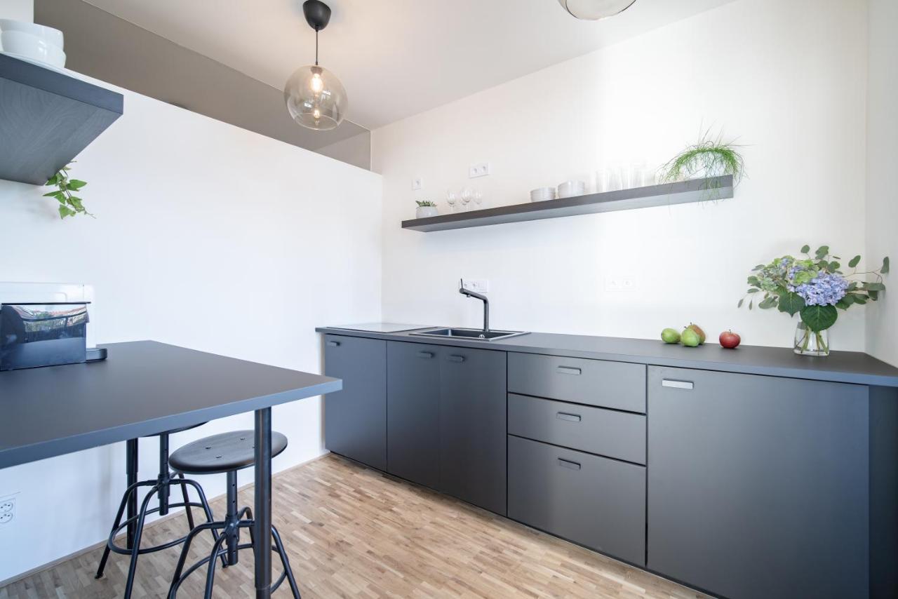 Meet Mendel Boutique Apartments #5 By Goodnite Cz - Expo Brno Esterno foto