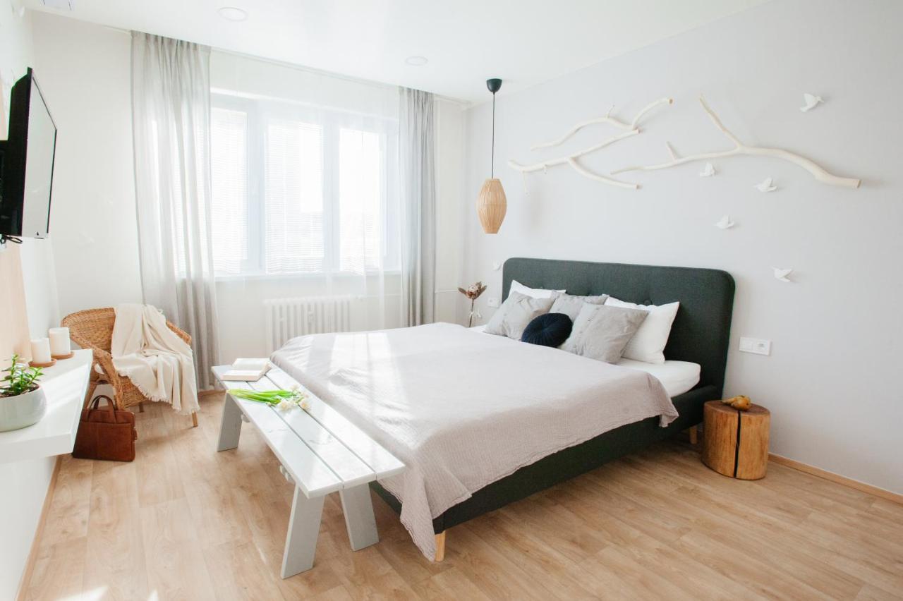 Meet Mendel Boutique Apartments #5 By Goodnite Cz - Expo Brno Esterno foto