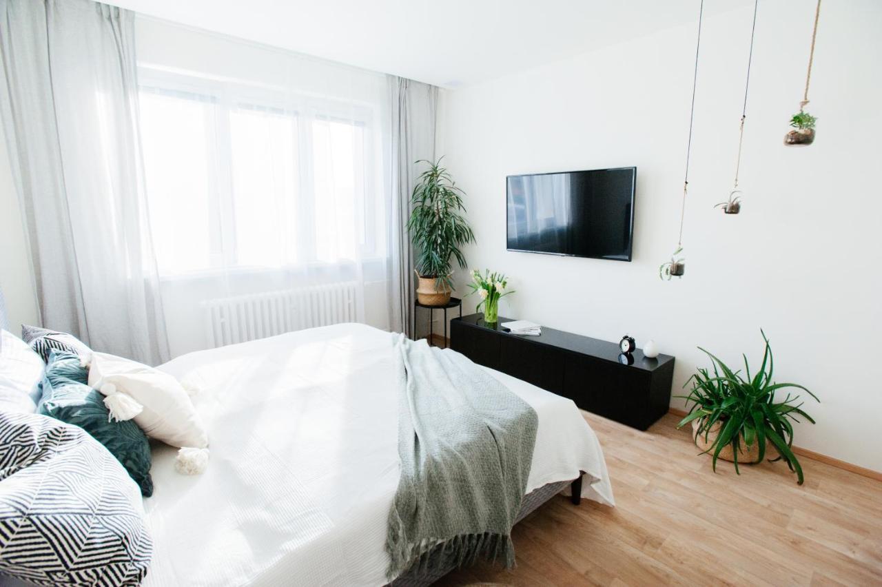 Meet Mendel Boutique Apartments #5 By Goodnite Cz - Expo Brno Esterno foto