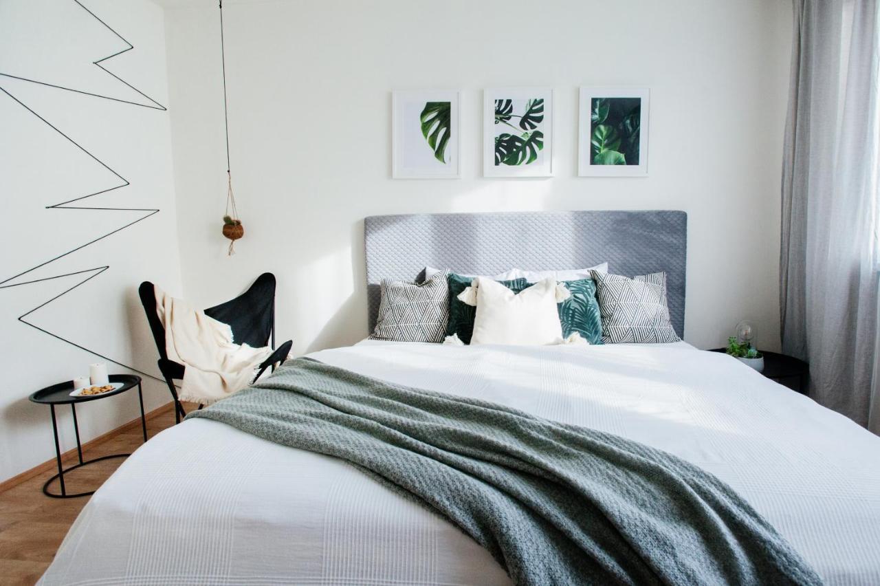 Meet Mendel Boutique Apartments #5 By Goodnite Cz - Expo Brno Esterno foto