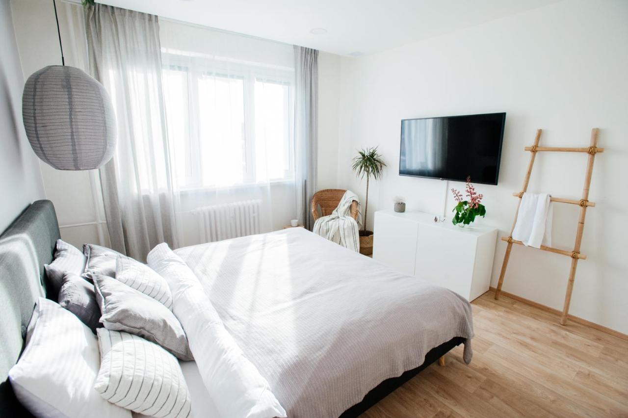 Meet Mendel Boutique Apartments #5 By Goodnite Cz - Expo Brno Esterno foto