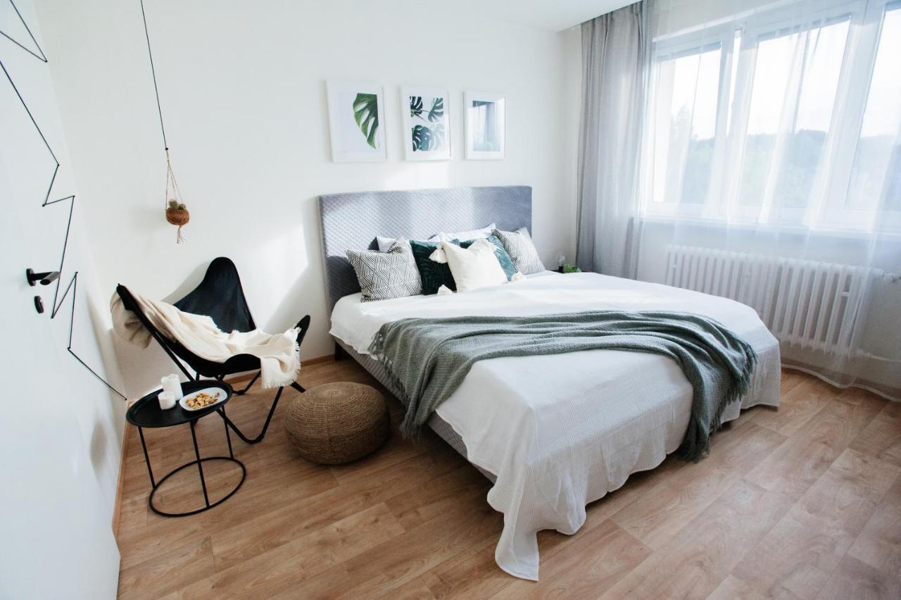 Meet Mendel Boutique Apartments #5 By Goodnite Cz - Expo Brno Esterno foto