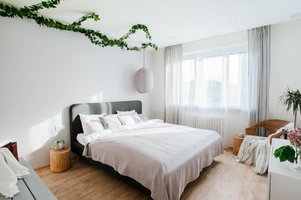 Meet Mendel Boutique Apartments #5 By Goodnite Cz - Expo Brno Esterno foto