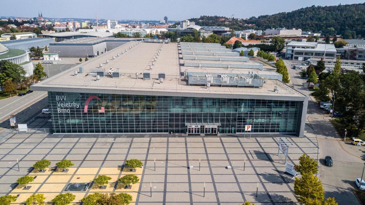 Meet Mendel Boutique Apartments #5 By Goodnite Cz - Expo Brno Esterno foto