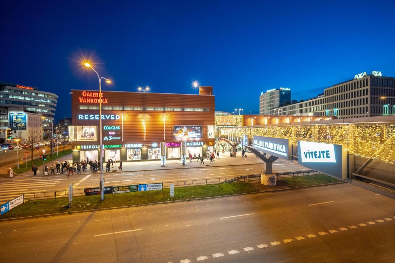 Meet Mendel Boutique Apartments #5 By Goodnite Cz - Expo Brno Esterno foto