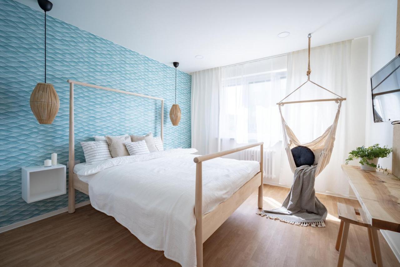 Meet Mendel Boutique Apartments #5 By Goodnite Cz - Expo Brno Esterno foto