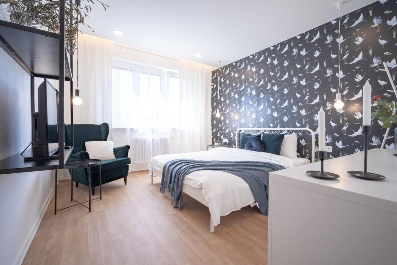 Meet Mendel Boutique Apartments #5 By Goodnite Cz - Expo Brno Esterno foto
