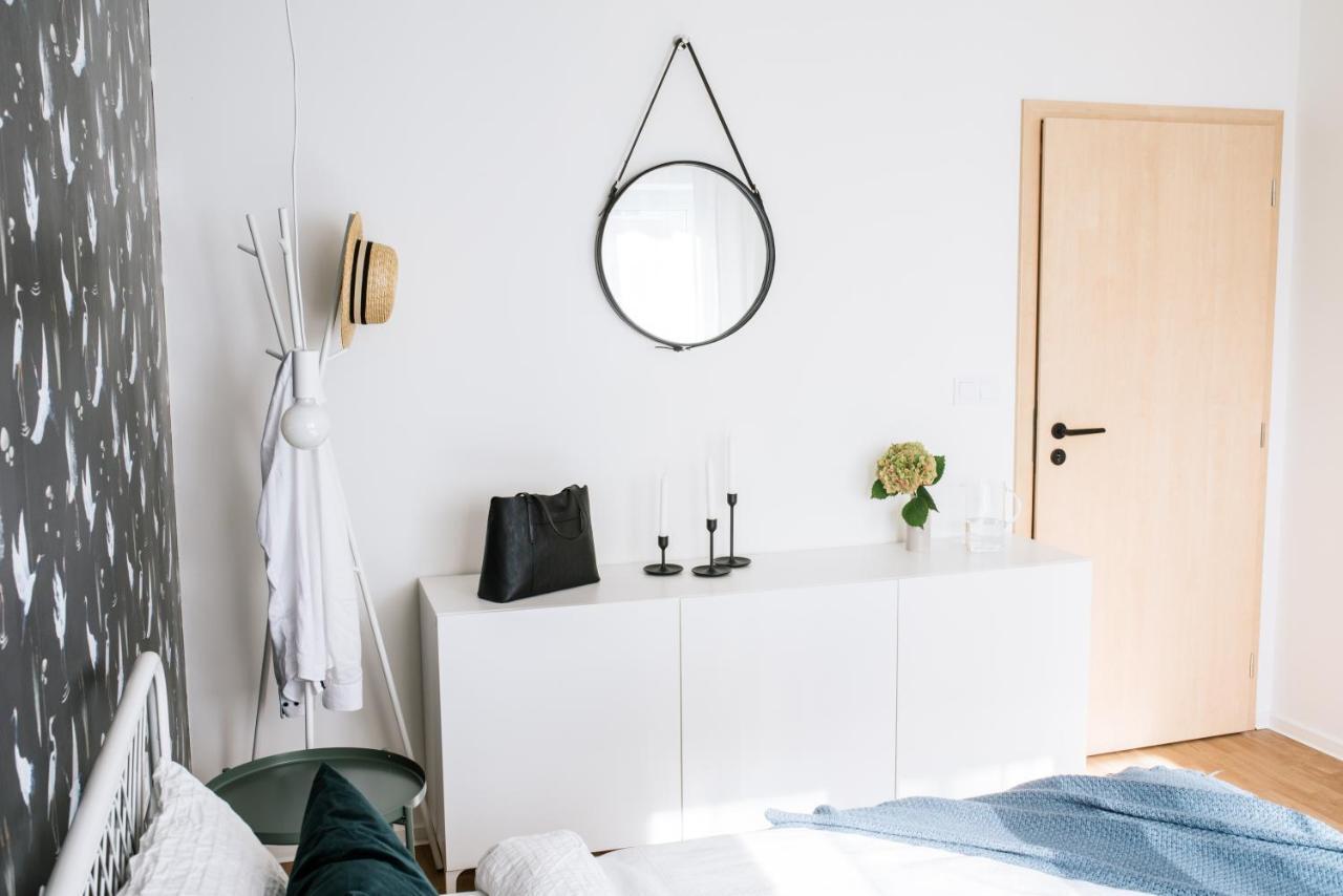 Meet Mendel Boutique Apartments #5 By Goodnite Cz - Expo Brno Esterno foto