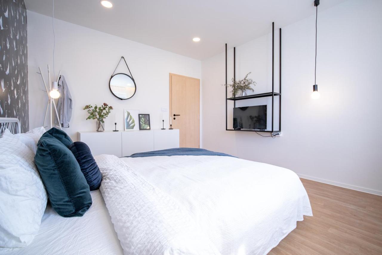 Meet Mendel Boutique Apartments #5 By Goodnite Cz - Expo Brno Esterno foto