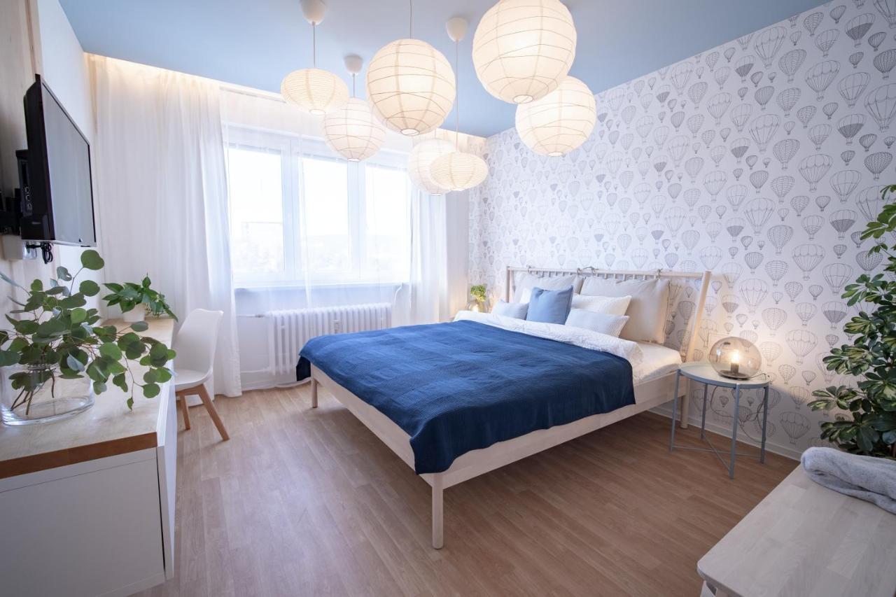 Meet Mendel Boutique Apartments #5 By Goodnite Cz - Expo Brno Esterno foto
