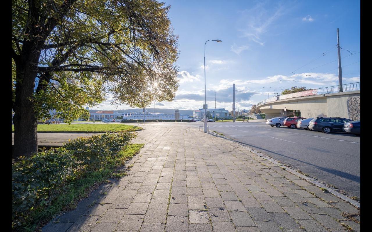 Meet Mendel Boutique Apartments #5 By Goodnite Cz - Expo Brno Esterno foto